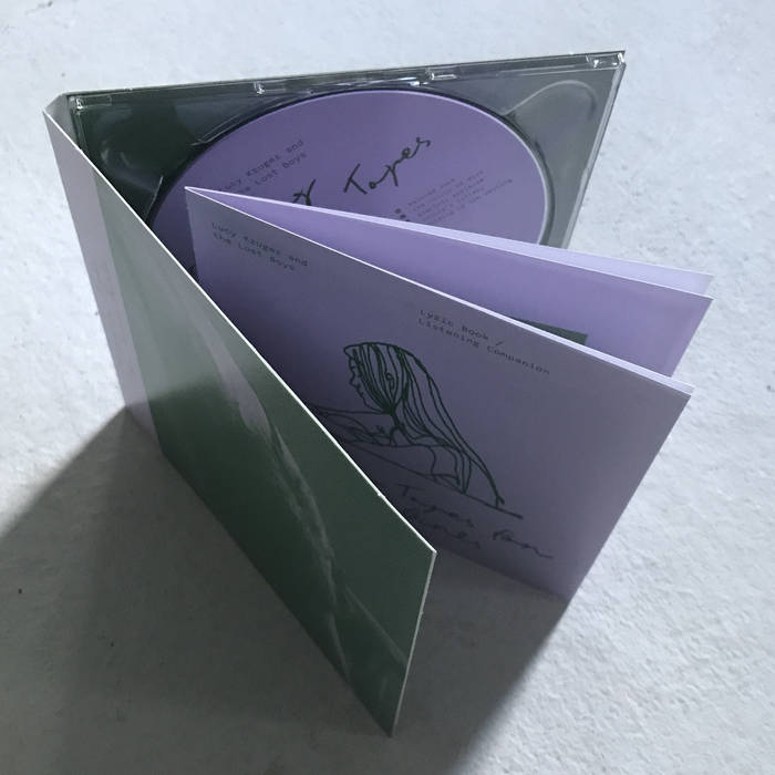 Sleeping Tapes For Some Girls – CD Digipack