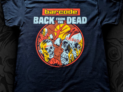 Back From The Dead T-Shirt main photo