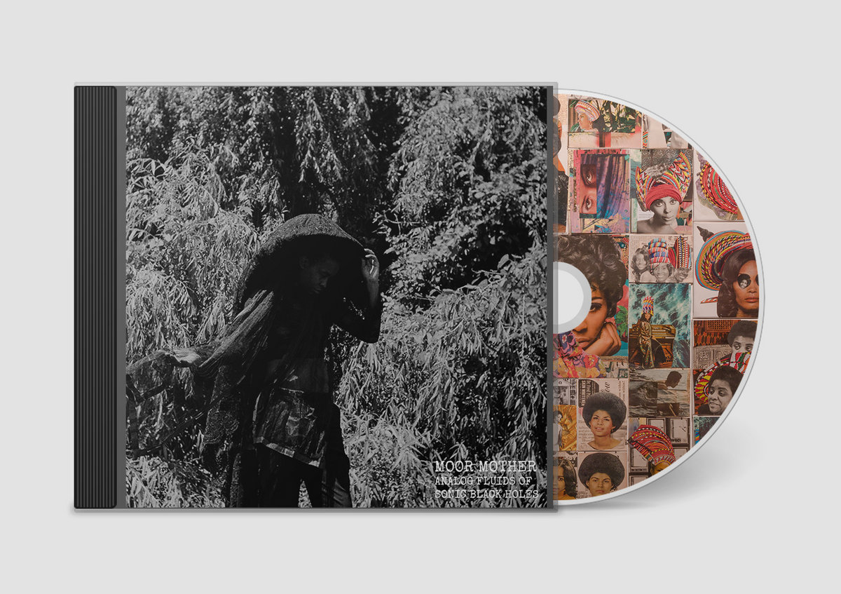 Moor Mother – Black Encyclopedia Of The Air – Vinyl