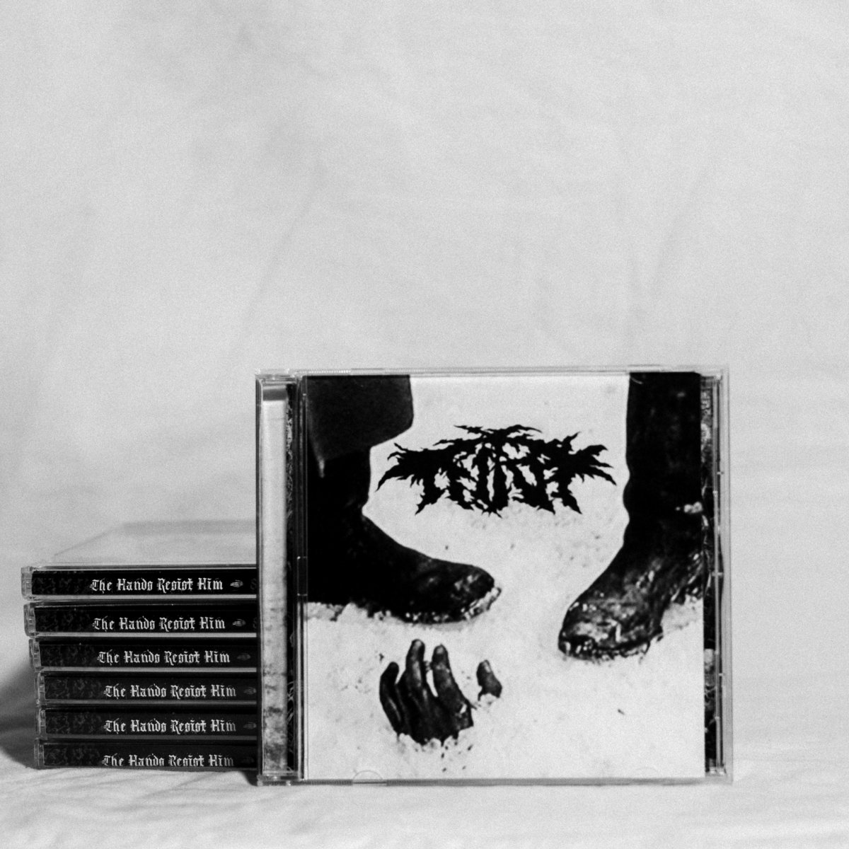 Bleak Hounds The Hands Resist Him