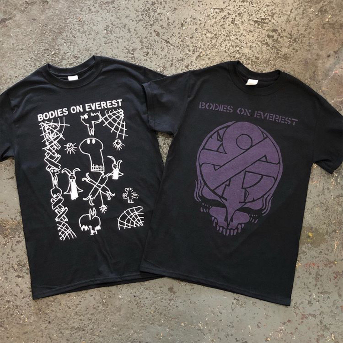 crass band t shirts