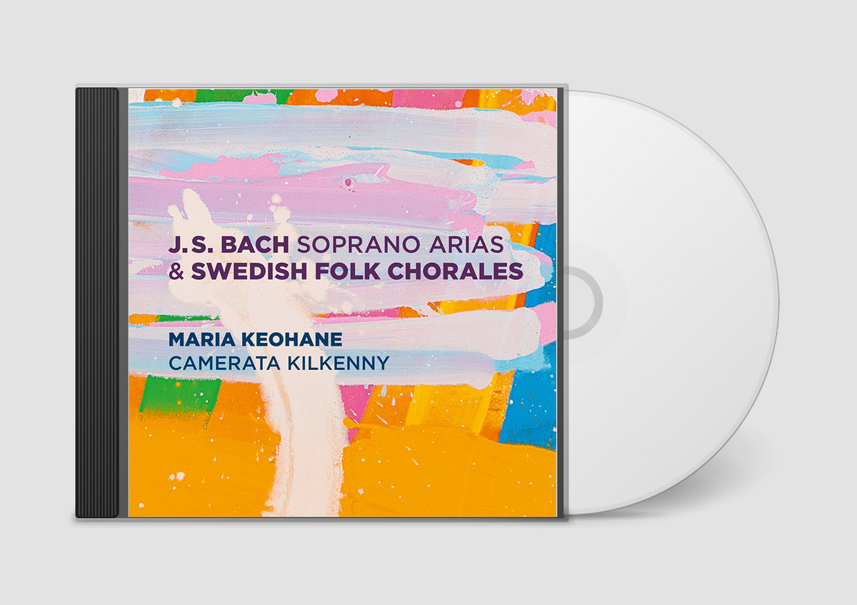 J S Bach Jesus Soll Mein Erstes Wort Bwv 171 Maya Recordings