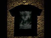 Zifir - Kingdom of Nothingness - LP & Tshirt photo 