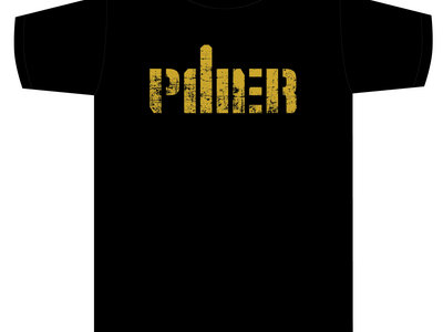 Pilier's t-shirt main photo
