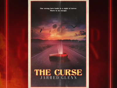 The Curse Director's Cut Cinema Poster 16x24 main photo