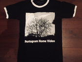 Pentagram Home Video 'Summer's Gone' Ringer T-Shirt photo 