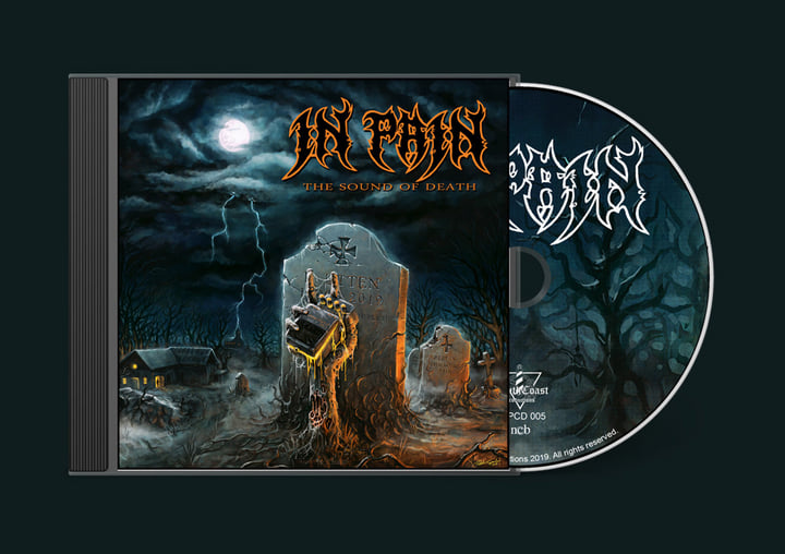 邦楽 Night Spit Death Pain The Sound of Death | IN PAIN | To The Death