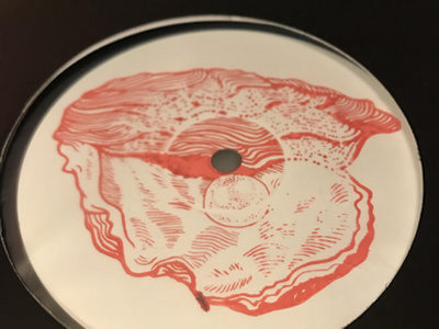 A Psychic Yes - Maze Dream EP (OYSTER18) - Test Pressing: Edition of 5 main photo