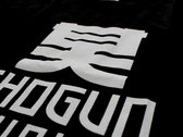 Black Classic Shogun Audio T-Shirt photo 