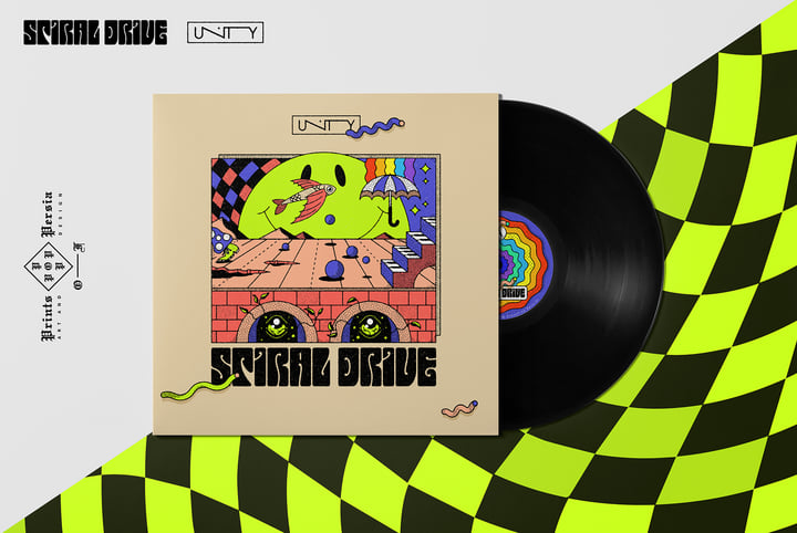 Unity | Spiral Drive