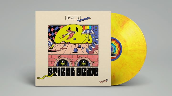 Unity | Spiral Drive