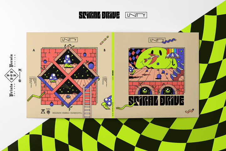 Unity | Spiral Drive