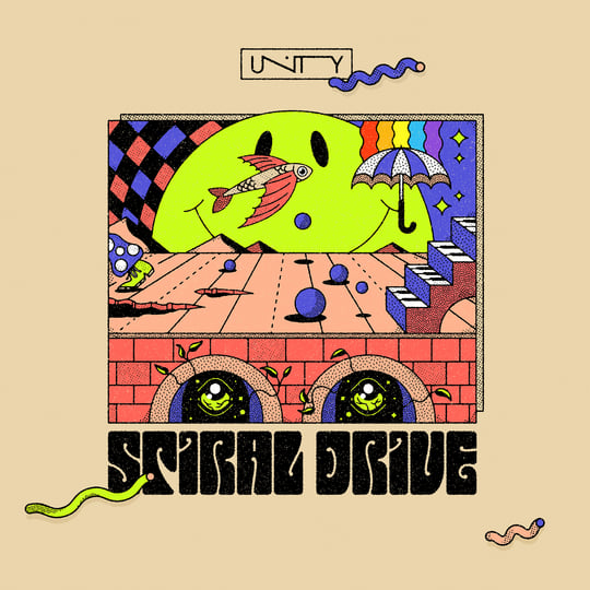 (未開封CD) UNITY SESSIONS 2011 Unity | Spiral Drive