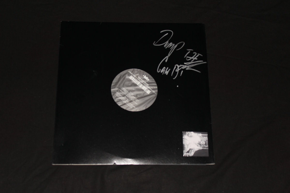 レアRAP レコードTha God Fahim Near Mint - Tha God Fahim & Nicholas Craven - Ultimate Dump Gawd