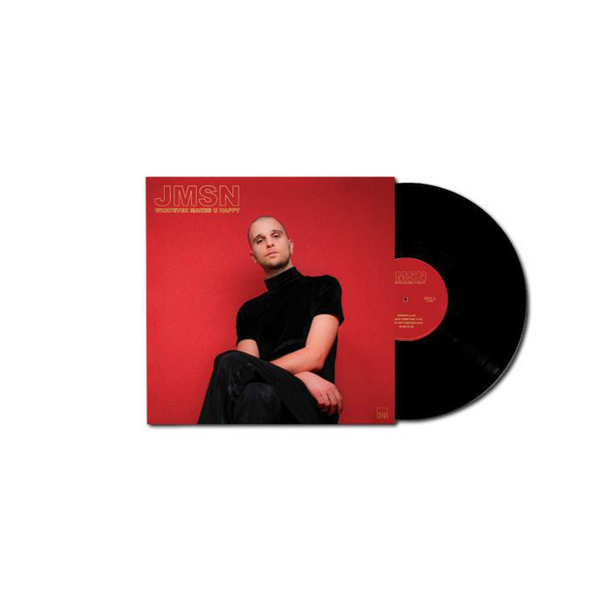 Whatever Makes U Happy Jmsn whatever makes u happy cd