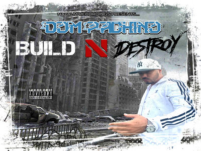 Build N Destroy (Super Limited Edition CD) main photo