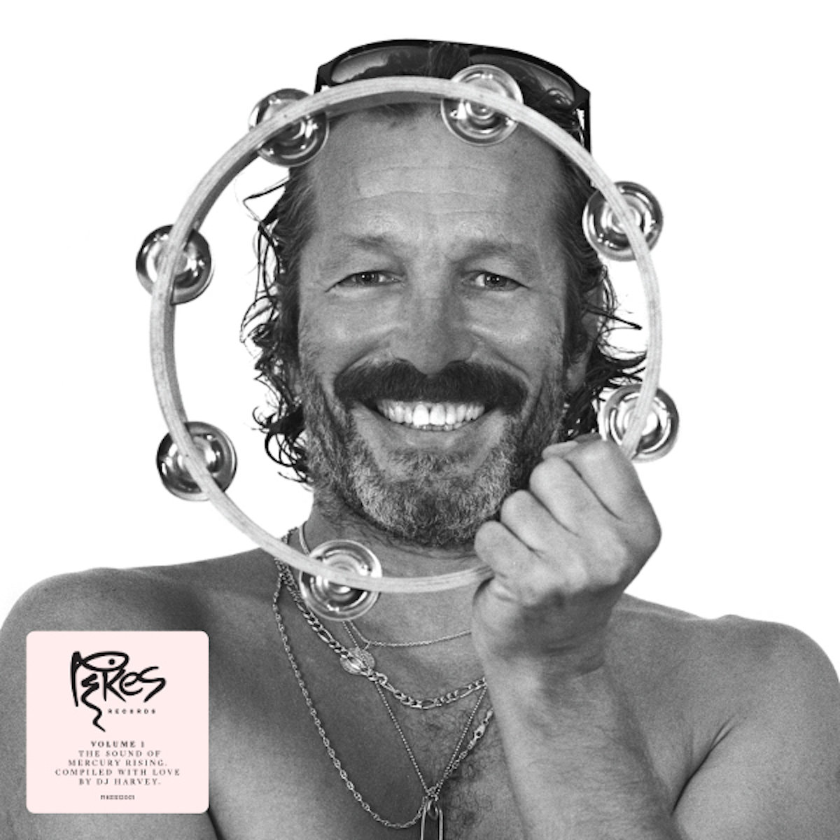 Dj Harvey - The Sound Of Mercury Rising CD | Above Board Projects