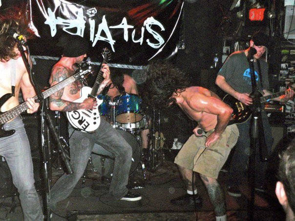 Hiatus | Hiatus