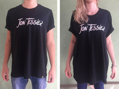 Tshirt Bundle 1 - Jon Tessier (Black Tee) main photo