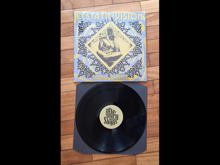 【DAI様用】ECSTATIC VISION / Sonic Praise Ecstatic Vision - Sonic Praise - Amazon.com Music