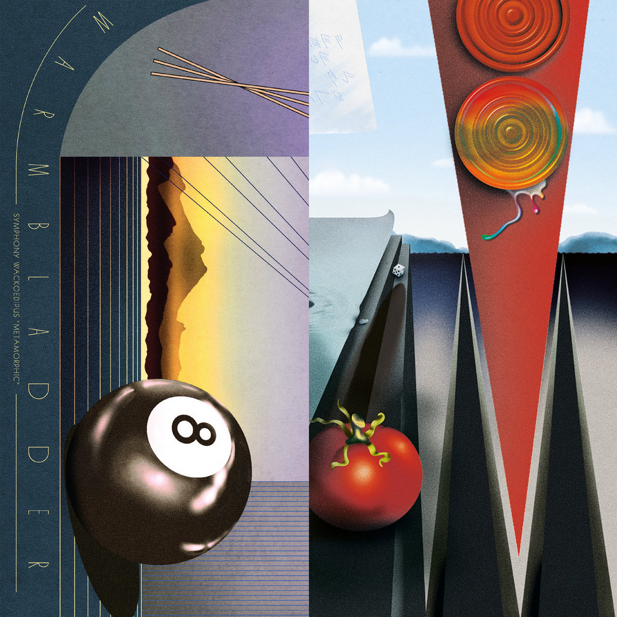 Complete Warmbladder Discography Bundle Tomo Jacobson
