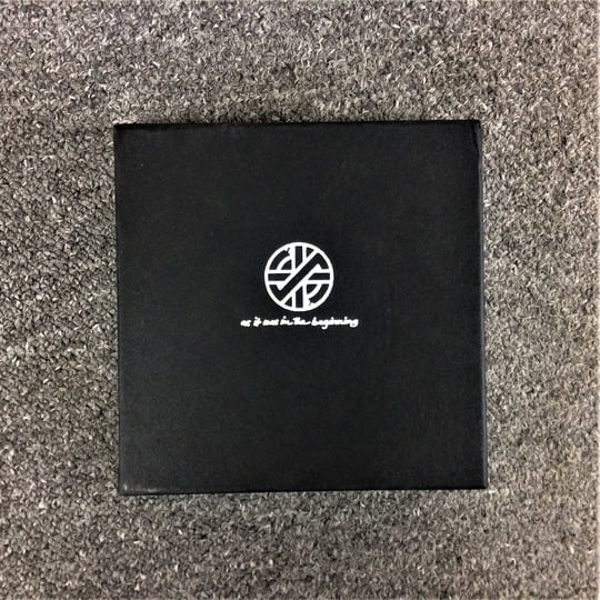 Christ - The Album | Crass 