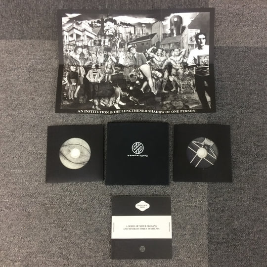 Christ - The Album | Crass 