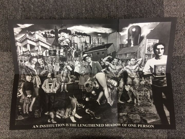 Christ - The Album | Crass 