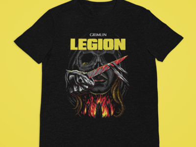 Legion T-shirt - Limited Edition main photo