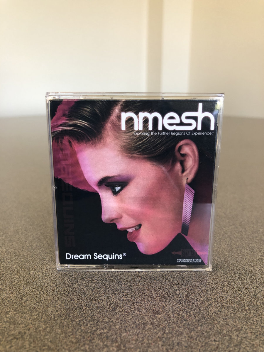 Dream Sequins® Limited Edition MiniDisc | Nmesh