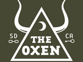 The Oxen "Clown Fangs" Shirt - MILITARY GREEN photo 