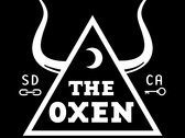The Oxen Triangle Logo Shirt - BLACK photo 