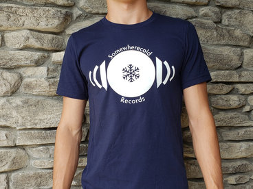Somewherecold Records Logo T-Shirt main photo