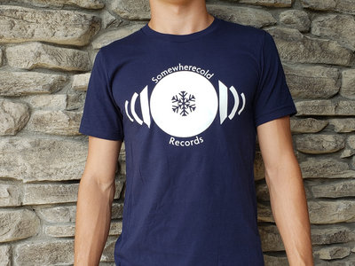 Somewherecold Records Logo T-Shirt main photo