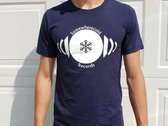 Somewherecold Records Logo T-Shirt photo 