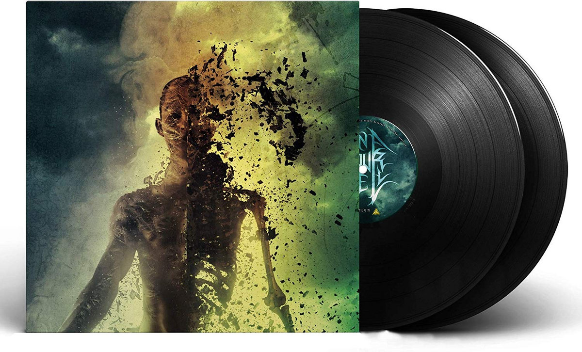 邦楽 VOIDHYMN Product Review] “VOIDHYMN” by NECRONOMIDOL on vinyl