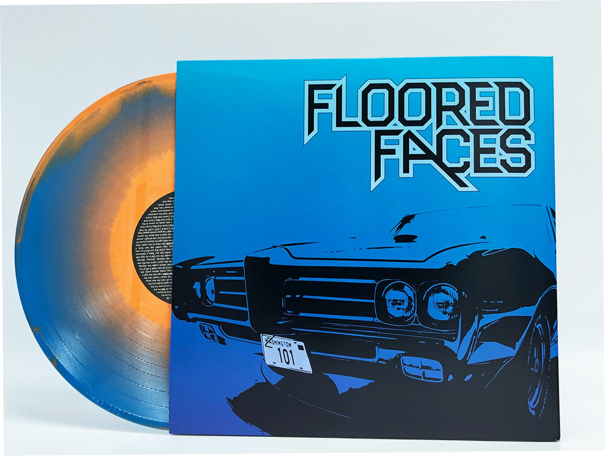 You Got It Floored Faces