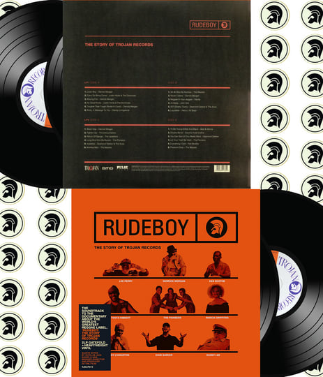 Rudeboy: Story Of Trojan OST 2xLP | Various | Groovescooter Records