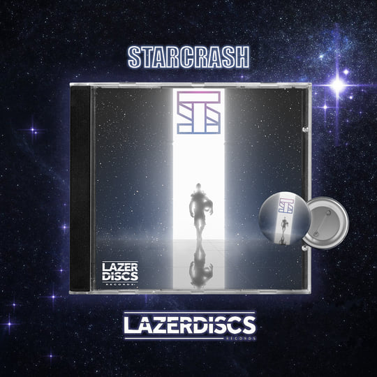 Starcrash | Stilz | Lazerdiscs Records