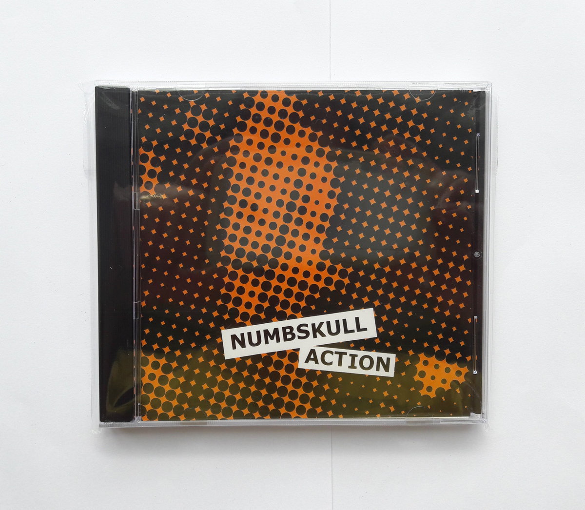 ACTION & REACTION NUMBSKULL ACTION