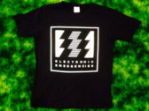 Electronic Emergencies logo T-shirt photo 
