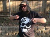 80 Skull t-shirt photo 