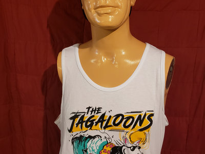 "The Original Party Animals" Limited Edition Tank Top main photo
