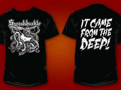 IT CAME FROM THE DEEP! Tee main photo