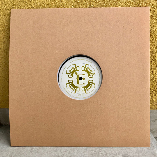 HAMO / ENITOKWA - hamophonic #1 (Reissue of 1996) | HAMO
