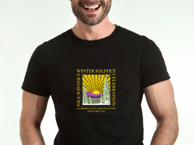 Winter Solstice Celebration Shirt - Short Sleeve main photo