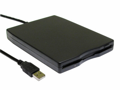 USB Floppy Drive main photo