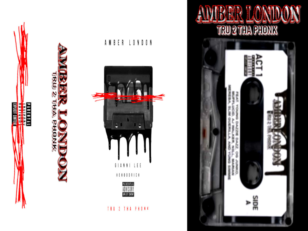 amber london tru 2 tha phonk