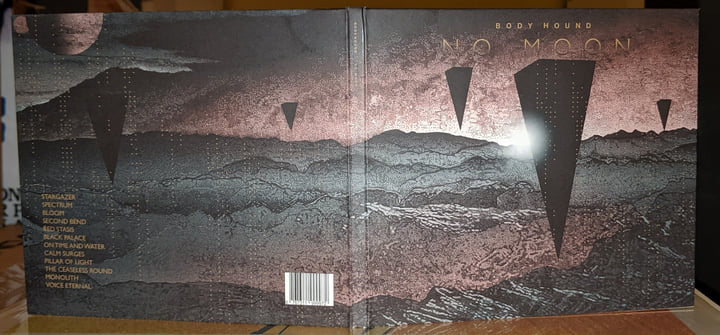 No Moon | Body Hound