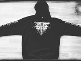 'UNBROKEN' Pullover Hoodie photo 